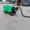 Double liquid grouting machine, hydraulic Double Cylinder pump, Tunnel Subway Grouting Blocking Pressure, Pressure Adjustable