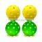 Luminous Pickleball 74mm 40 Holes Pickleballs Glow in Dark