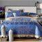 Silk cotton jacquard nantong home bedding sets