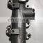 Tubo de escape traseiro do motor de caminh?o pesado 202v08102-0124 Tubo de escape traseiro do motor do caminh?o HOWO