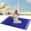 Hot Selling Islamic Muslim Prayer Mat Rugs Carpet Praying Mat