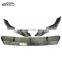 G07 X7 Lci High Quality Carbon Fiber Front Lip Front Bumper Lip Front Splitter For BMW X7 G07 M-Sport Lci