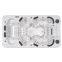 Joyspa Small Spa 8 Person Balboa Hot Tub For Sale