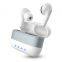 2023 Anc Tws 5.0 Wireless Headphone With Smart Control Waterproof Sport Anc Wireless Earbuds