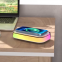Cellphone Wireless Charger 5W-15W Quick Charge Touch Control RGB Night Light Charging station