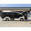 8.5m 23+1 seater automatic passenger new pure electric city bus 200 km new city luxury electric ev bus