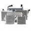 Intercooler para caminh?es pesados Scania, Mercedes-Benz, DAF, MAN, VOLVO, HOWO