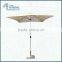 Online shop China funny golf umbrella adjustable sunshade