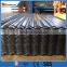 Excellent quality low price 0.25mm galvanized corrugated steel roofing sheet