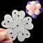 Wholesale Blossom Shape Blower Flower Seal Clip Balloons Sealing Clip Balloon Clips to the Arches Party Supplies