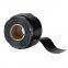 Silicone Self Fusing Self Bonding Repair Tape for Seal Radiator Hose Leaks Black