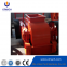 High-capacity double-roll crusher: Made of high manganese steel, it is heat-resistant