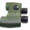 2015 Christmas promotionPlastic 7x50 Military forest land force army green field operations directional Compass Binocular