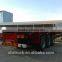 2015 factory price 3 axle 30 ton flatbed semi trailers for sale