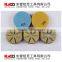 Super True Ceramic Concrete Dry Diamond Polishing Pad