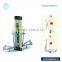 JT-11001B Luxury double turning wheel life outdoor fitness exercise equipment