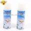 Top Sell party supplies perth christmas snow spray designs spray snow flocking