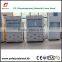 Labtoratory PP (Polypropylene) Material Plastic Fume Hood with Scrubber