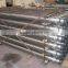 Welded Elliptical Studded Tubes