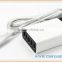 5 Ports 5A/8A/10A Multi USB Wall Charger with LED indictor / Smart IC /AC cable