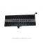 Brand New DE German Layout Laptop Musical Keyboard Replacement For Macbook Pro 13" A1278 2009-2012