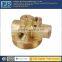 Free Design Forged Brass Plumbing Valve Components