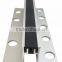 tiles floor accessories neoprene movement joint