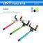 selfie stick with bluetooth shutter button