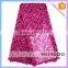 Mitaloo MFL0127 French Tulle Lace Factory Price Cotton Tulle Lace Fabric