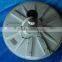 Richuan 2kw wind turbine generator direct drive DC96V/AC220V, 2kw wind generator system