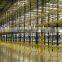 Warehouse racking