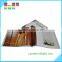 Guang dong Cheap Softcover Saddle Stiched Full Color book printing