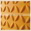 Waterproof PVC Kitchen Laminate Wall Covering / Interior 3D Wall Panel