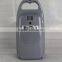 NEW ABS plastic rechargeable led emergency lights,4 spotlight+36 LED lanterns for camping