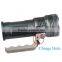 High Power Style XML T6 Long Distance Rechargeable LED Torch Flashlight