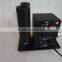 stage co2 jet double head co2 machine , 2 tubes co2 jet dmx512 disco co2 effect