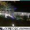 waterproof IP68 inner waterproof led light source for underground linear lights applied to park