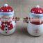 Ceramic Cookie Jar,ceramic Storage Jar,ceramic Candy Jar