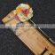 Fashion Lapel Fabric Flower Handmade Boutonniere Brooches Pin Stick Mens Accessories