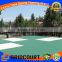 outdoor basketball court price / univerisity basketball sports court flooring