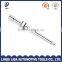 bright chrome wrench friction drive sliding tee accessory