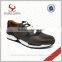 Bulk wholesale 100%nature leather cheap mens athletic shoes