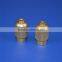 Customized Brass precision parts cnc spinning parts