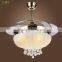 House Ceiling Fan with Led