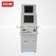 All In One Touchsreen Kiosk Machine For Bank/Shopping Mall/Super Market/Camera Ect