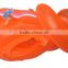 PVC inflatable swim vest/inflatable swim life jacket for safety