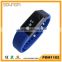 Unisex USB Charge Wristband Pedometer Watch, Bluetooth Smart Pedometer Waterproof Pedometer