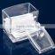 fashional clear acrylic makeup organizer, wholesale acrylic makeup organizer with drawers,acrylic cosmetic organizer