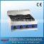 Stainless steel construction luxurious and beautiful gas cooker