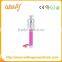 New selfie stick with bluetooth shutter button bluetooth monopod for moblie phone bluetooth remote button selfie stick monopod